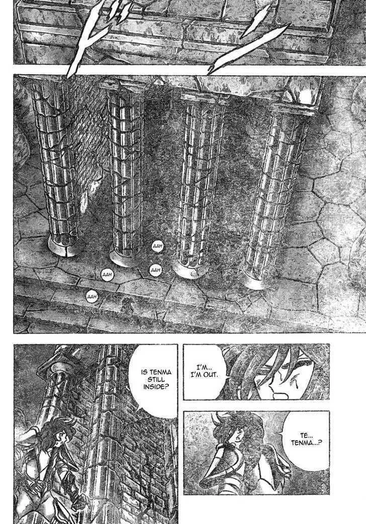 Read Saint Seiya - Next Dimension chapter 32 image 18 on Lezhin