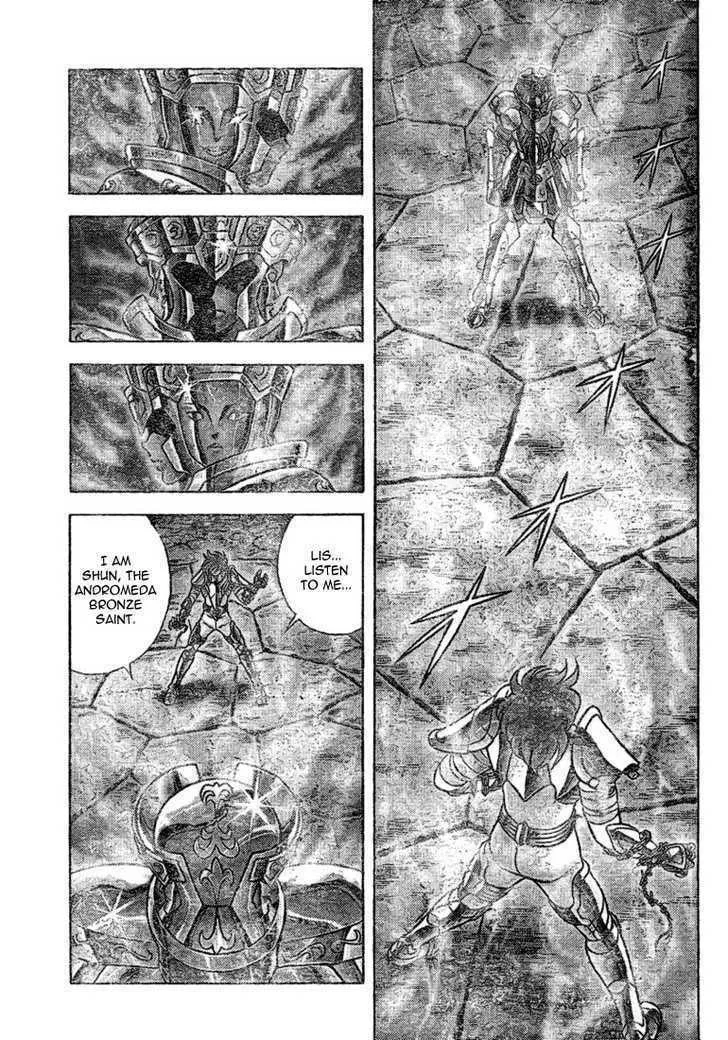 Read Saint Seiya - Next Dimension chapter 32 image 3 on Lezhin