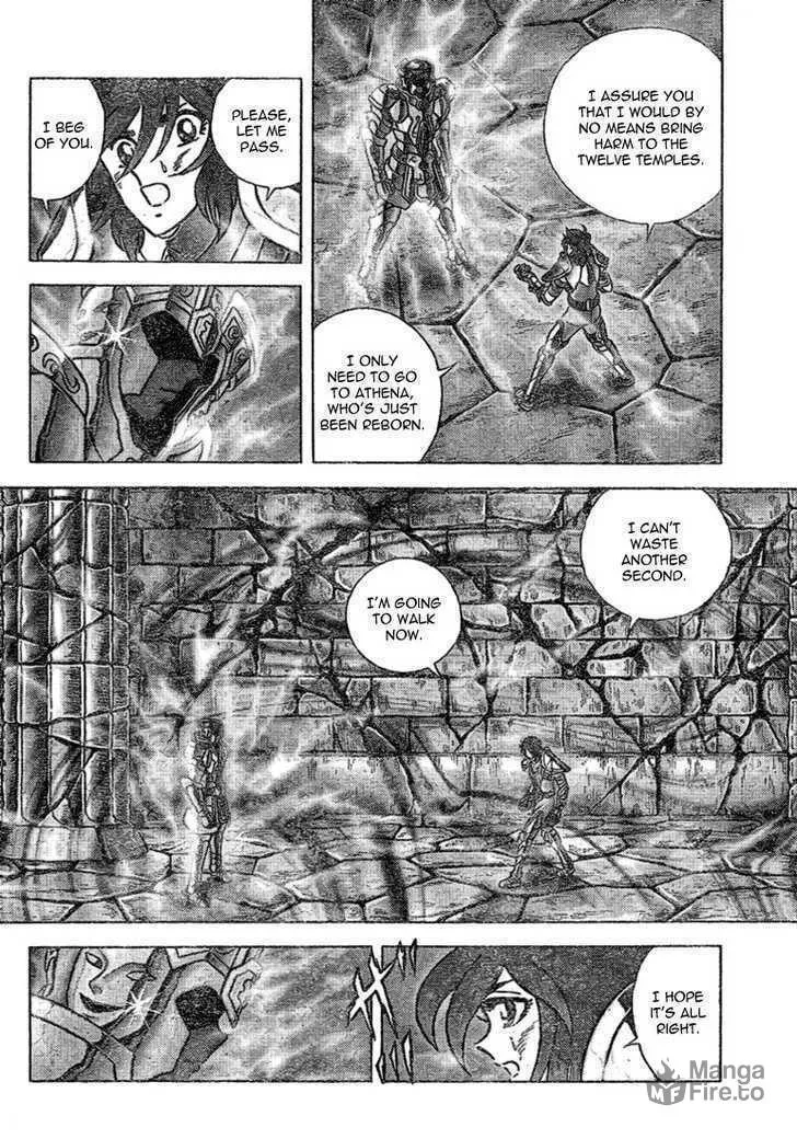 Read Saint Seiya - Next Dimension chapter 32 image 4 on Lezhin