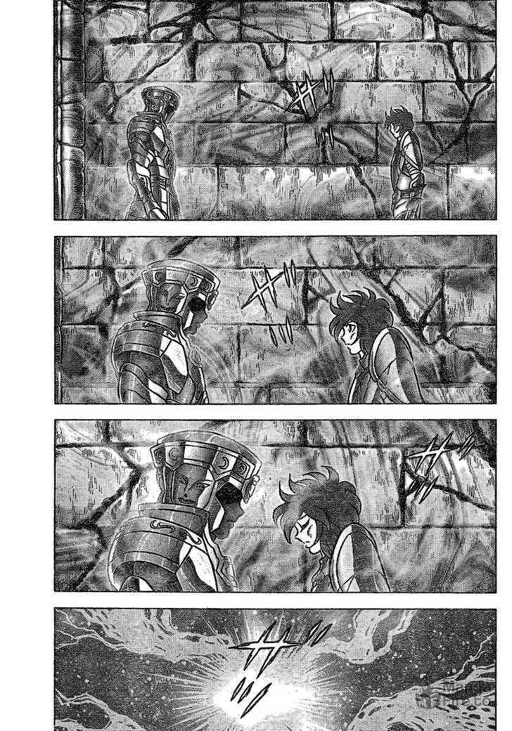 Read Saint Seiya - Next Dimension chapter 32 image 5 on Lezhin