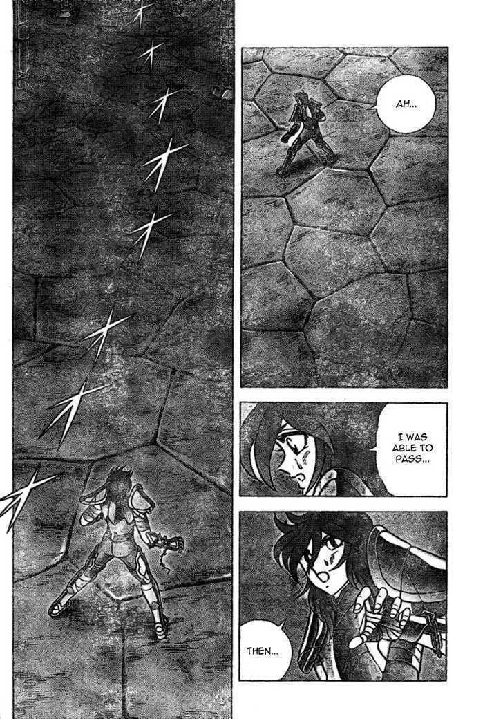 Read Saint Seiya - Next Dimension chapter 32 image 6 on Lezhin