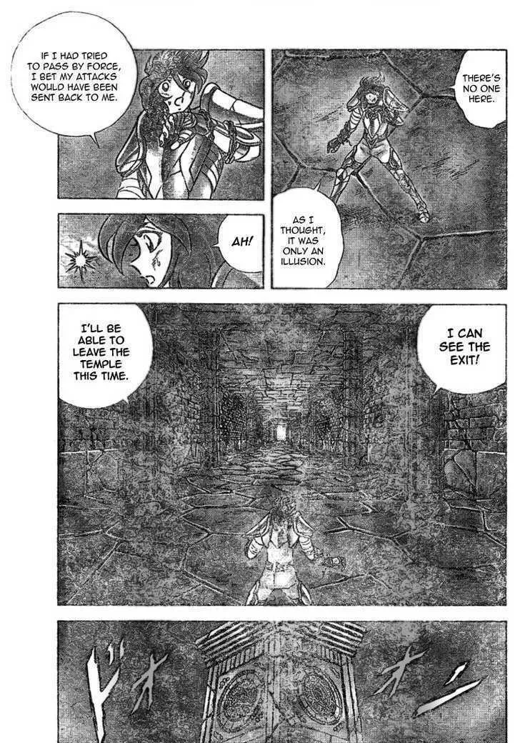 Read Saint Seiya - Next Dimension chapter 32 image 7 on Lezhin