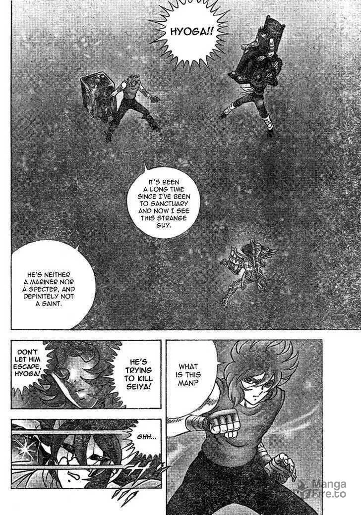 Read Saint Seiya - Next Dimension chapter 32 image 8 on Lezhin