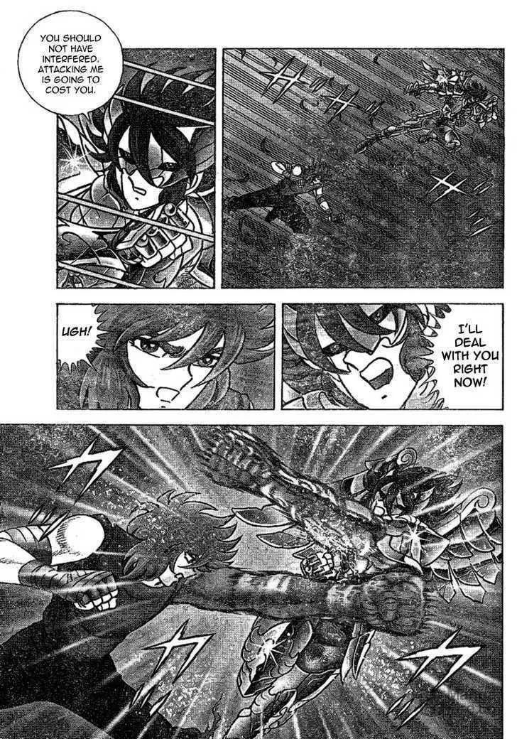 Read Saint Seiya - Next Dimension chapter 32 image 9 on Lezhin