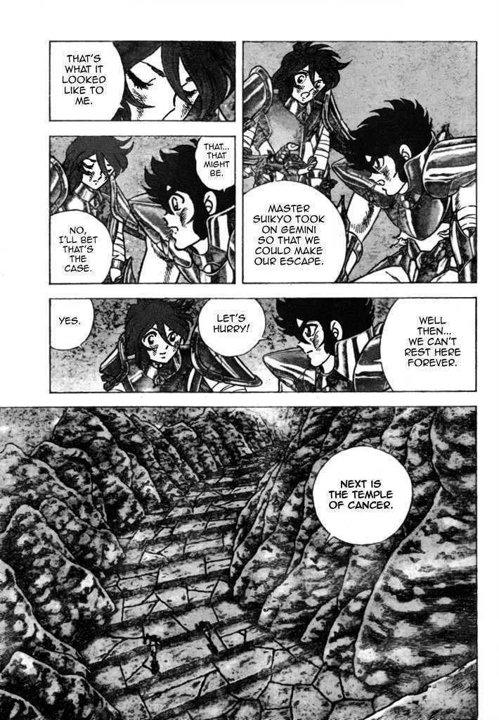 Read Saint Seiya - Next Dimension chapter 34 image 10 on Lezhin