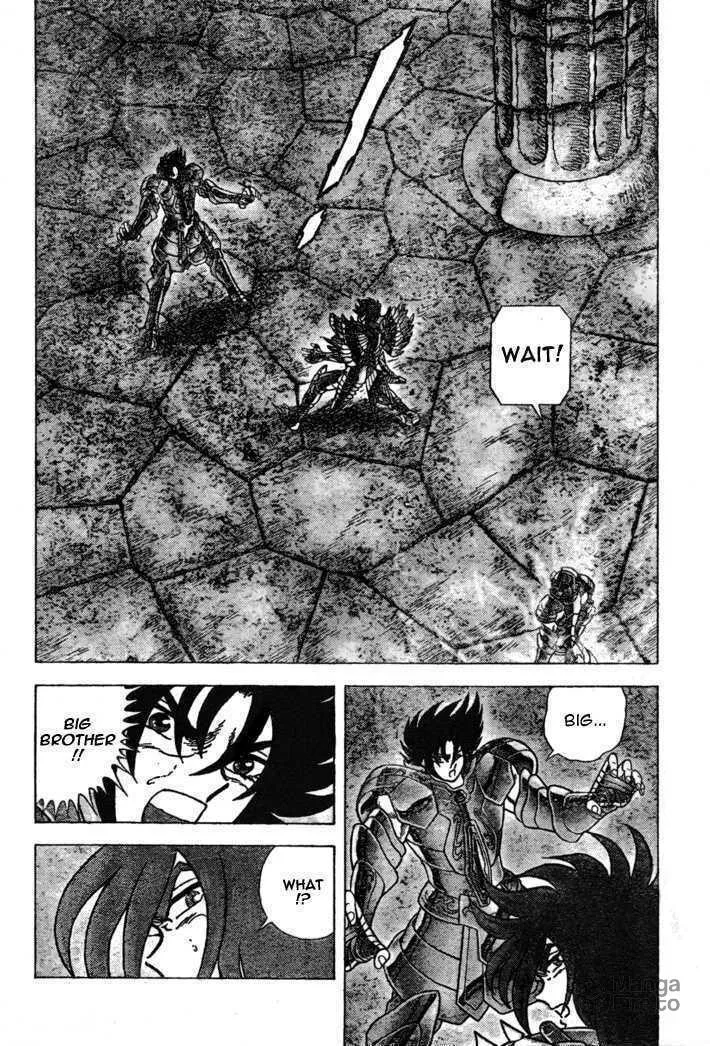 Read Saint Seiya - Next Dimension chapter 34 image 17 on Lezhin