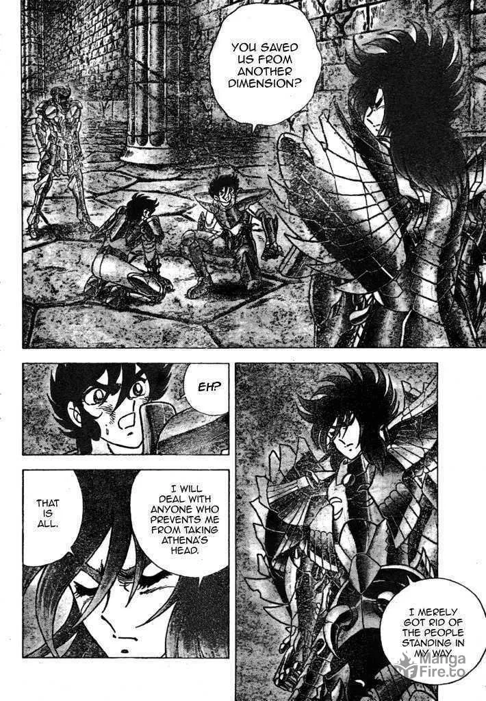 Read Saint Seiya - Next Dimension chapter 34 image 2 on Lezhin