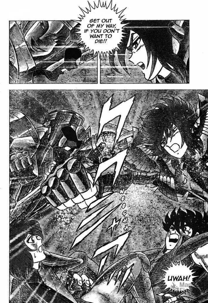 Read Saint Seiya - Next Dimension chapter 34 image 4 on Lezhin