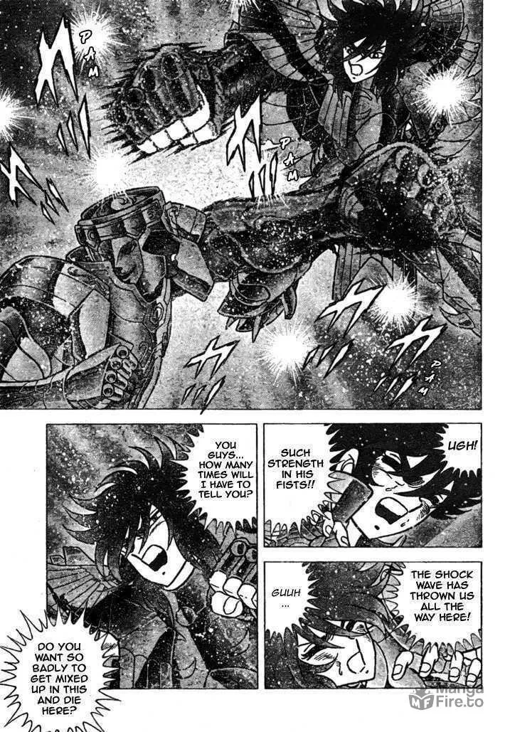 Read Saint Seiya - Next Dimension chapter 34 image 5 on Lezhin