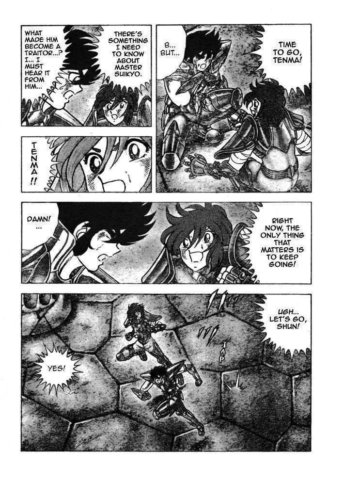 Read Saint Seiya - Next Dimension chapter 34 image 6 on Lezhin