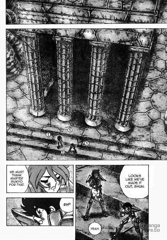 Read Saint Seiya - Next Dimension chapter 34 image 9 on Lezhin