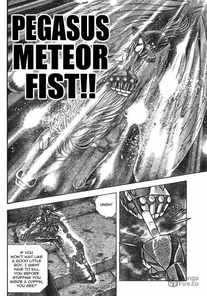 Read Saint Seiya - Next Dimension chapter 37 image 14 on Lezhin