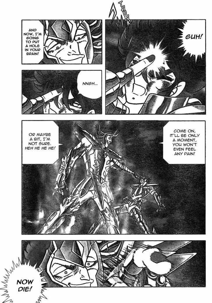 Read Saint Seiya - Next Dimension chapter 37 image 15 on Lezhin