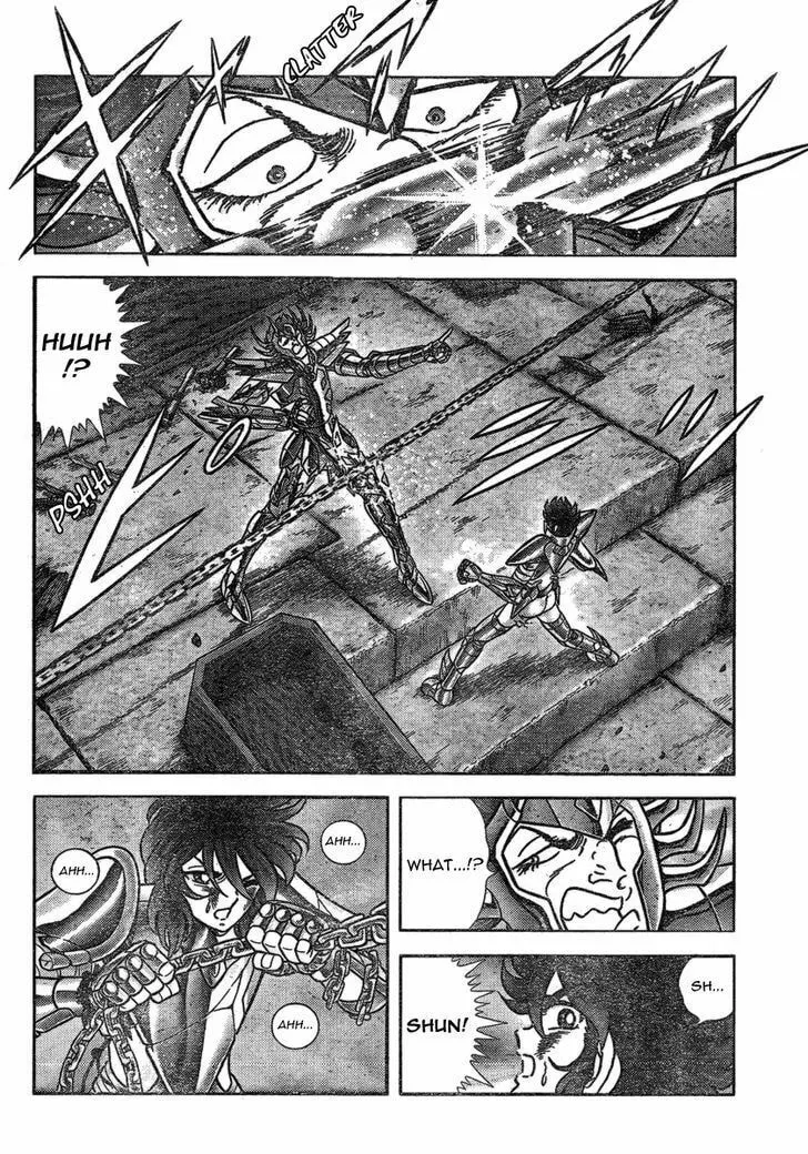 Read Saint Seiya - Next Dimension chapter 37 image 16 on Lezhin