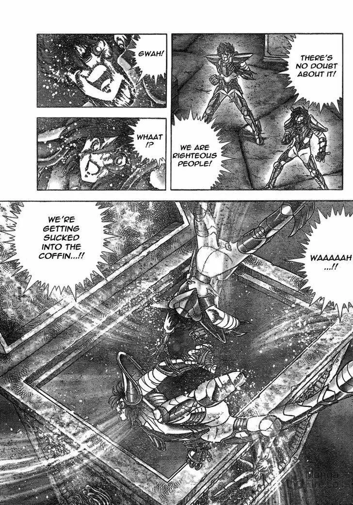 Read Saint Seiya - Next Dimension chapter 37 image 19 on Lezhin