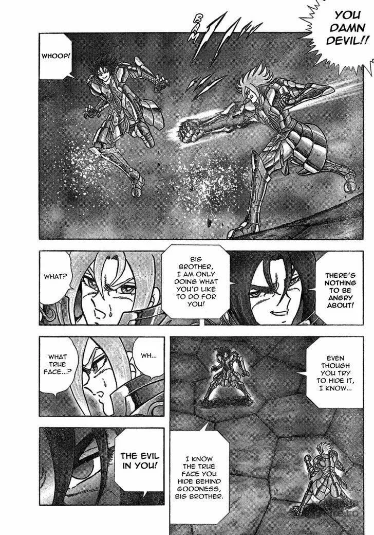 Read Saint Seiya - Next Dimension chapter 37 image 2 on Lezhin