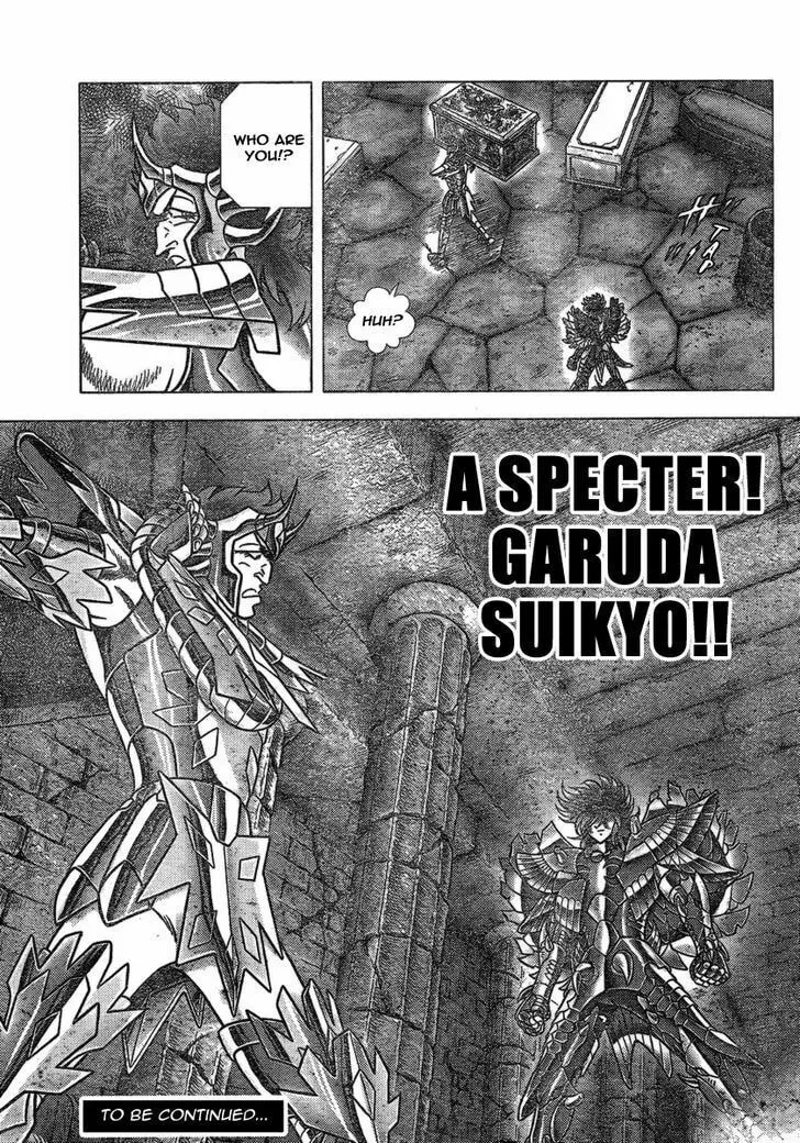 Read Saint Seiya - Next Dimension chapter 37 image 21 on Lezhin