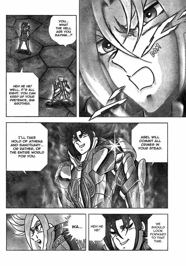 Read Saint Seiya - Next Dimension chapter 37 image 3 on Lezhin