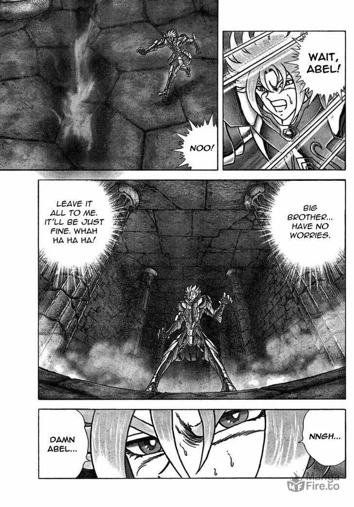 Read Saint Seiya - Next Dimension chapter 37 image 4 on Lezhin