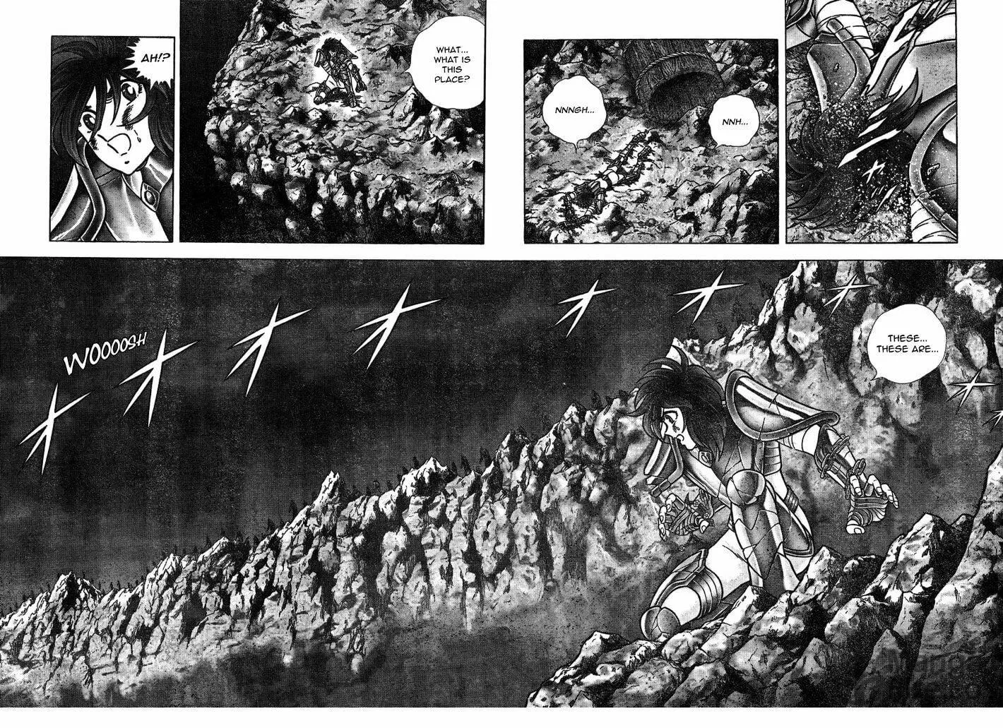 Read Saint Seiya - Next Dimension chapter 37 image 5 on Lezhin
