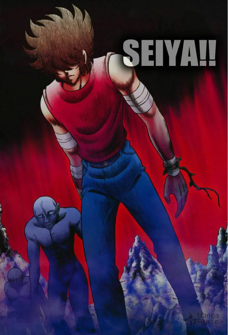 Read Saint Seiya - Next Dimension chapter 37 image 8 on Lezhin