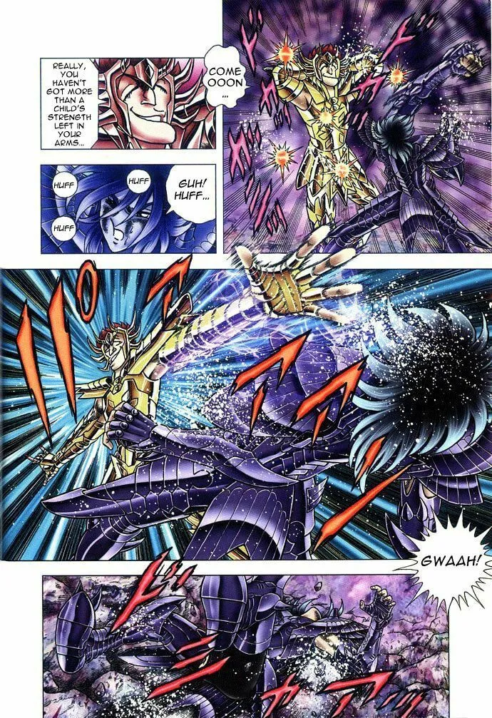 Read Saint Seiya - Next Dimension chapter 40 image 6 on Lezhin