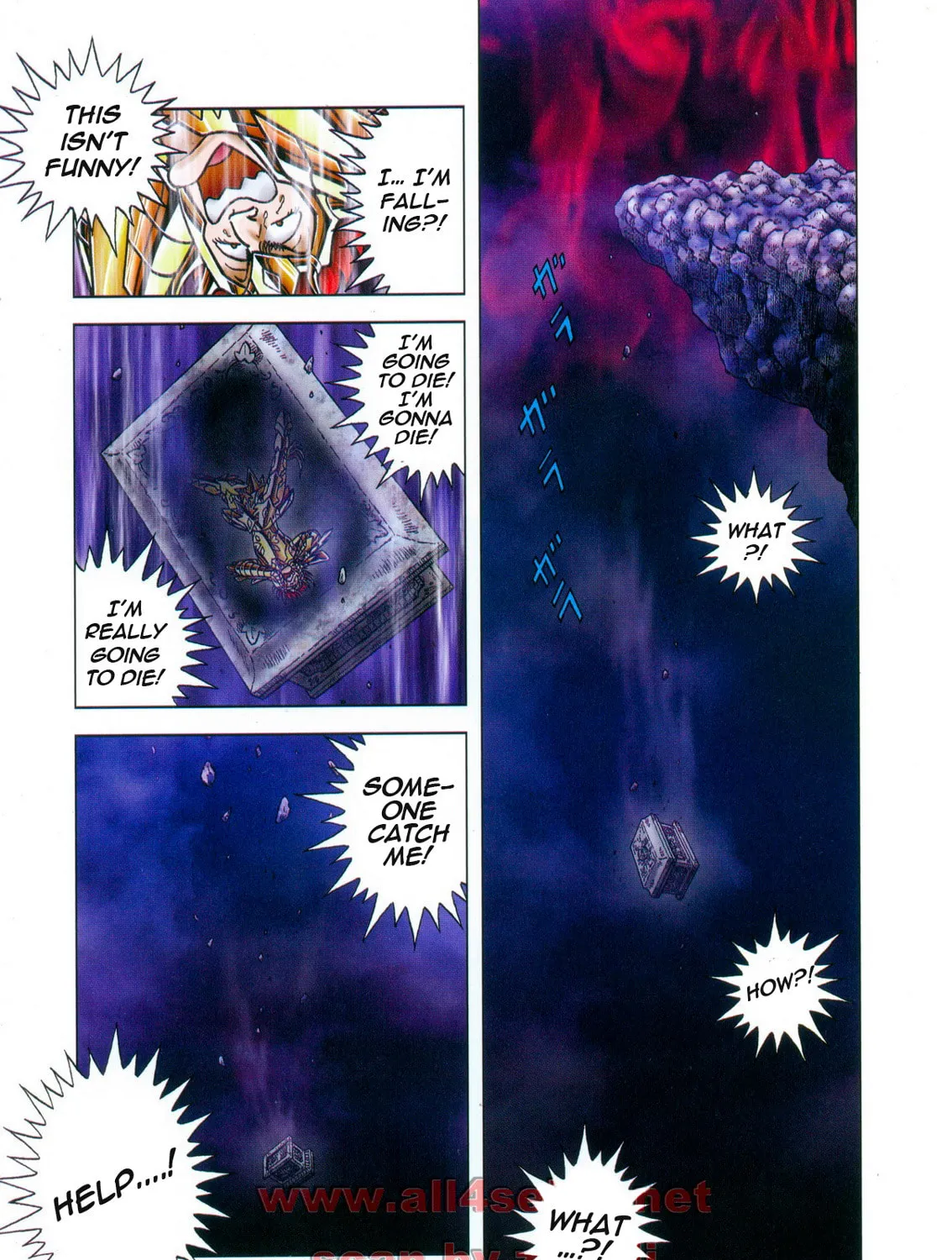 Read Saint Seiya - Next Dimension chapter 46 image 5 on Lezhin
