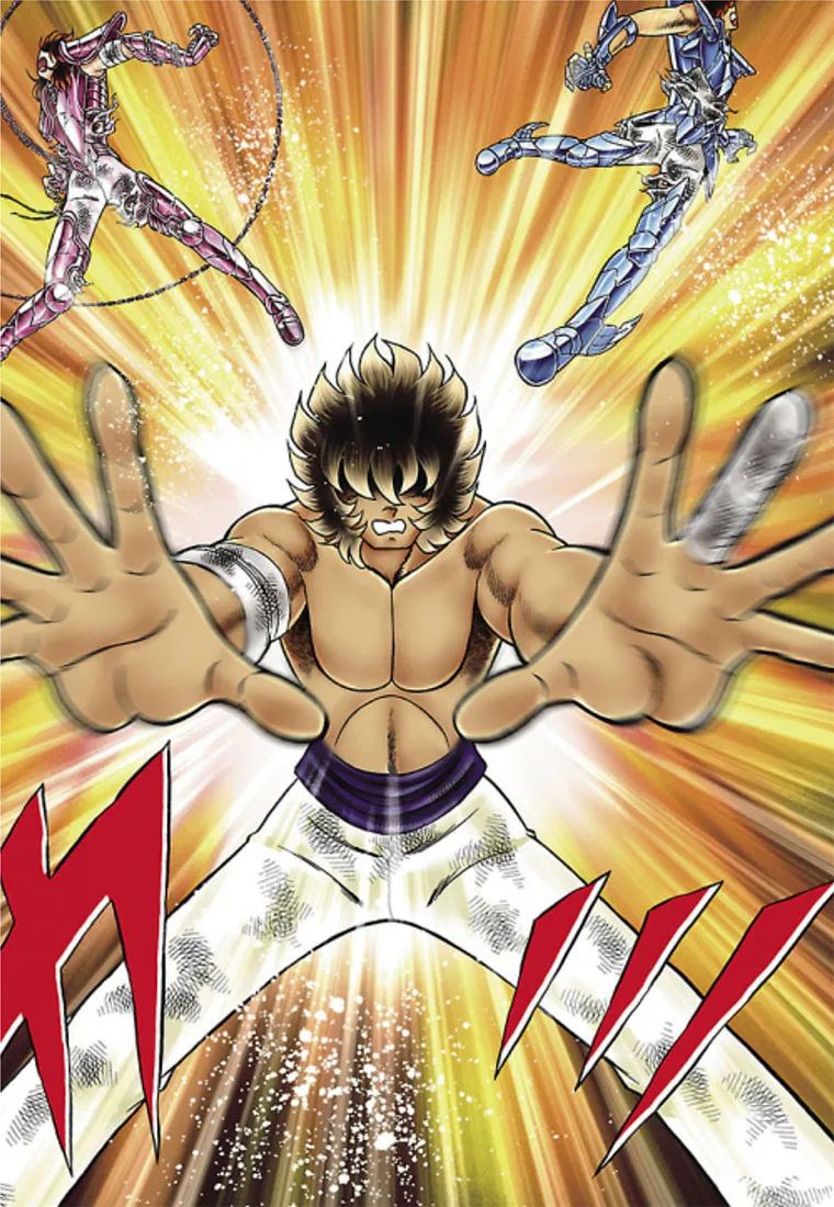 Read Saint Seiya - Next Dimension chapter 68 image 1 on Lezhin