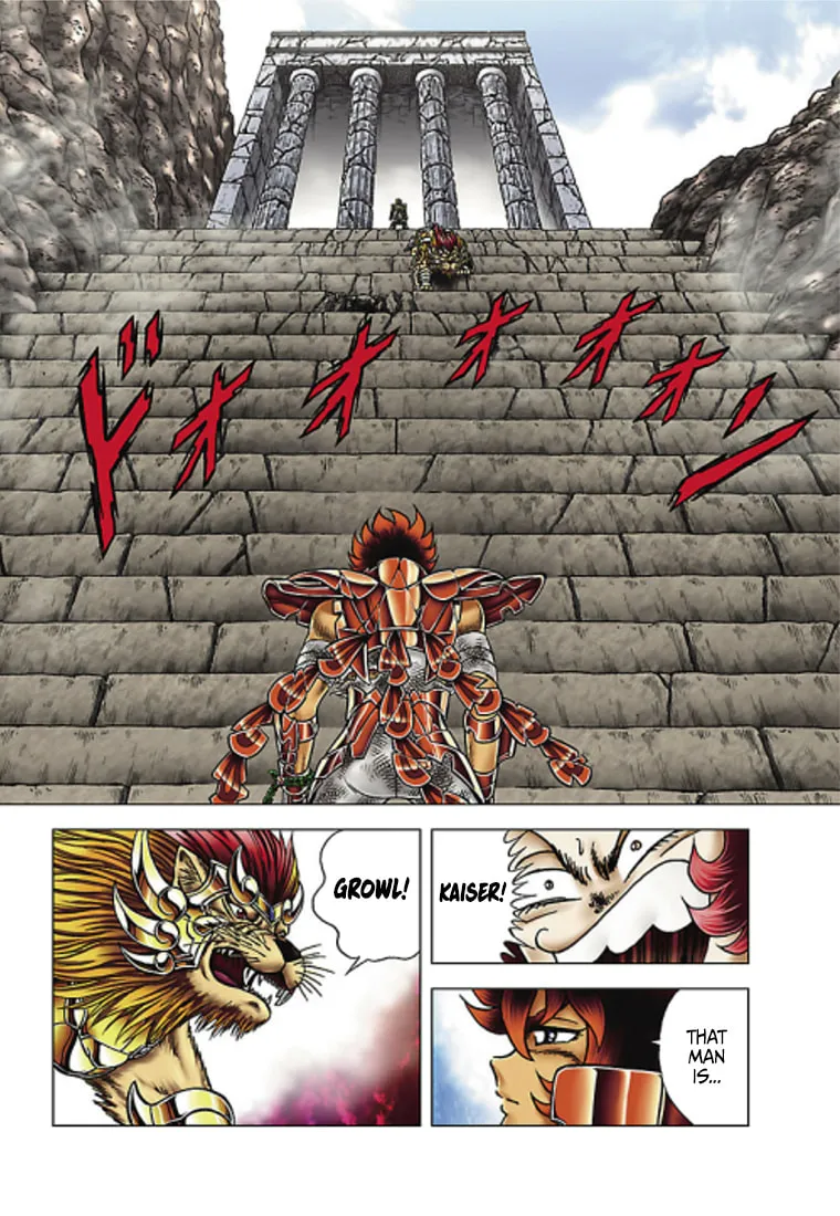 Read Saint Seiya - Next Dimension chapter 68 image 13 on Lezhin