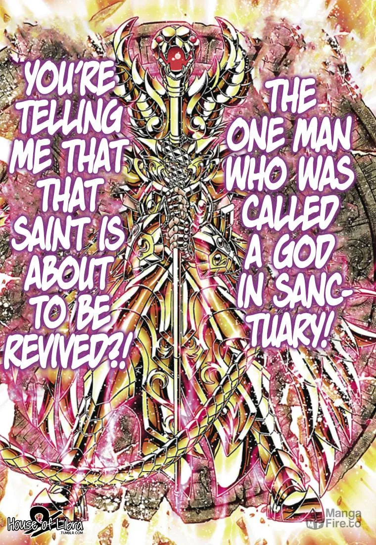 Read Saint Seiya - Next Dimension chapter 68 image 20 on Lezhin