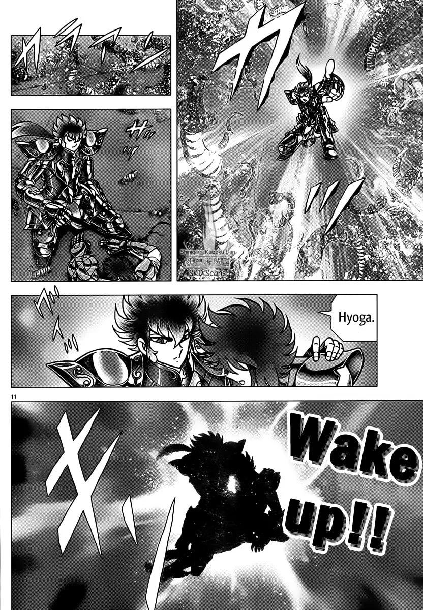 Read Saint Seiya - Next Dimension chapter 73 image 10 on Lezhin