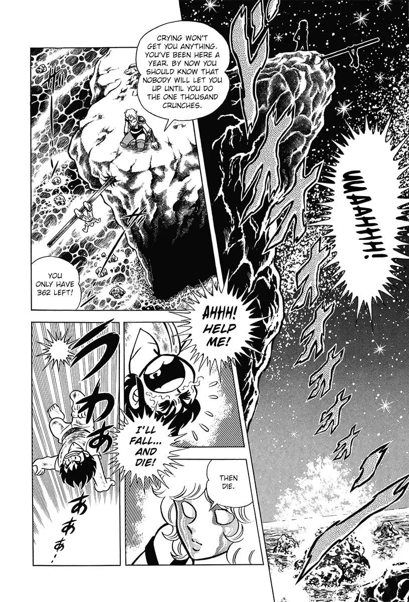 Read Saint Seiya Omega chapter 1 image 40 on Lezhin
