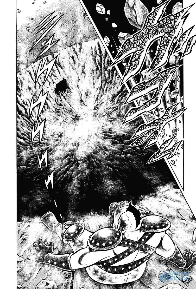 Read Saint Seiya Omega chapter 1 image 44 on Lezhin