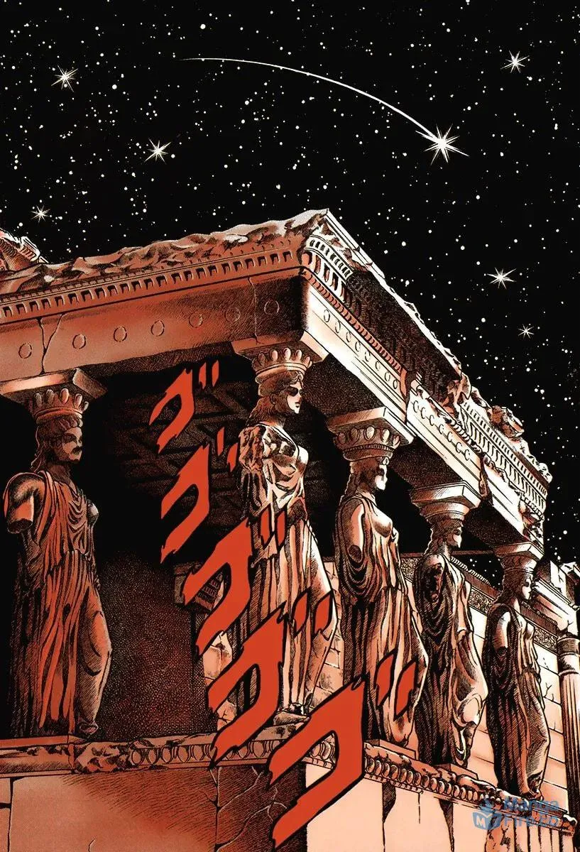 Read Saint Seiya Omega chapter 1 image 5 on Lezhin