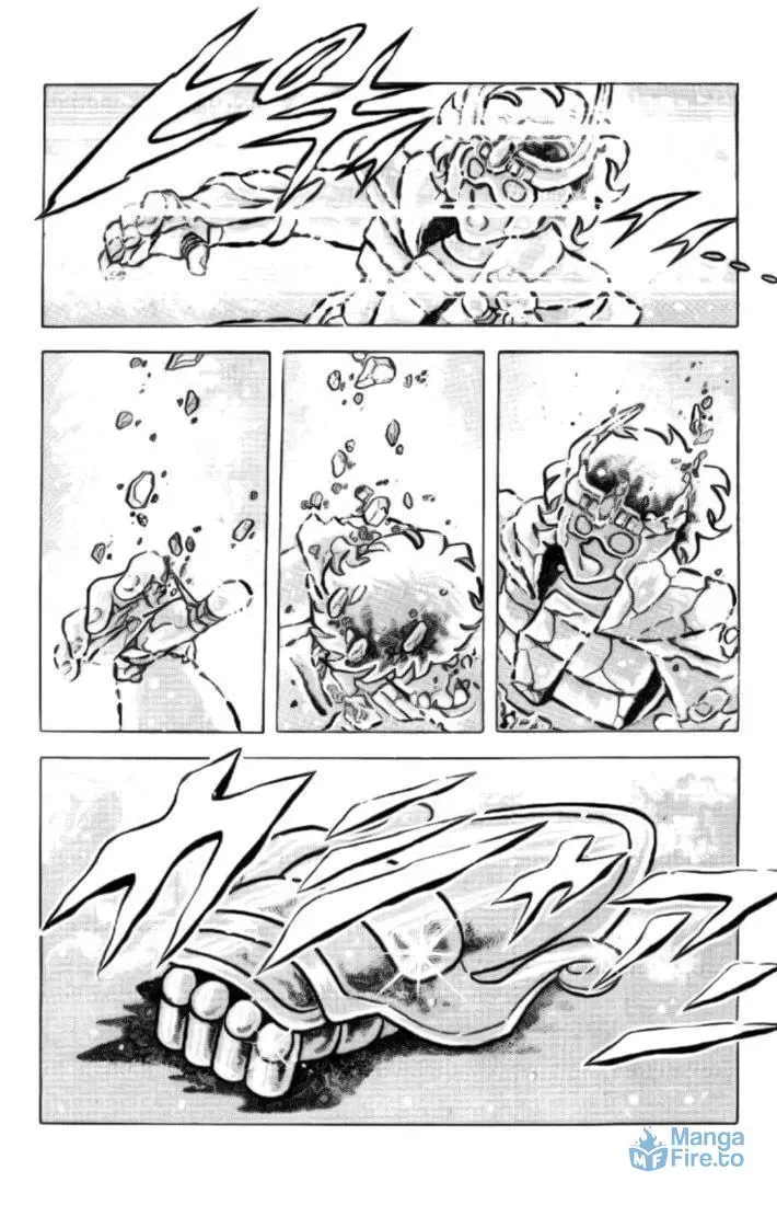 Read Saint Seiya Omega chapter 10 image 14 on Lezhin