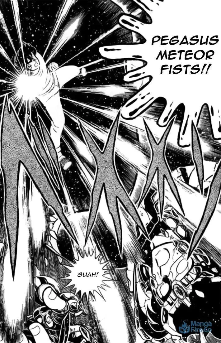 Read Saint Seiya Omega chapter 10 image 20 on Lezhin