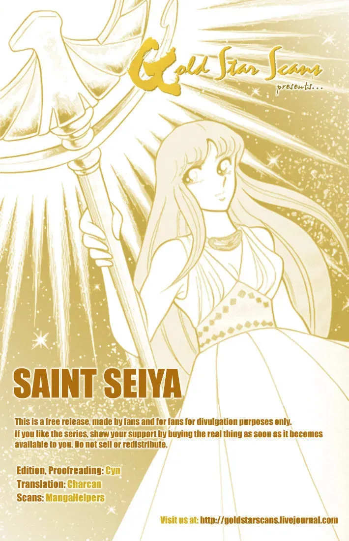 Read Saint Seiya Omega chapter 10 image 34 on Lezhin