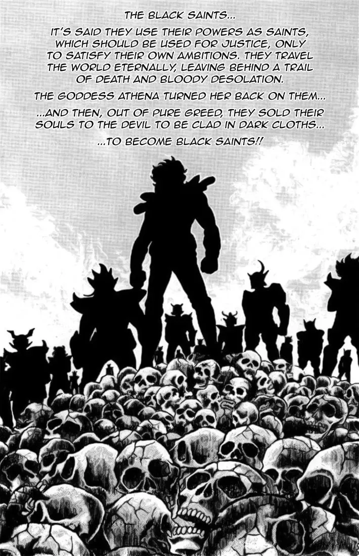 Read Saint Seiya Omega chapter 10 image 6 on Lezhin