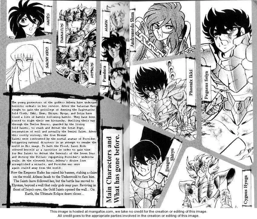 Read Saint Seiya Omega chapter 101 image 1 on Lezhin