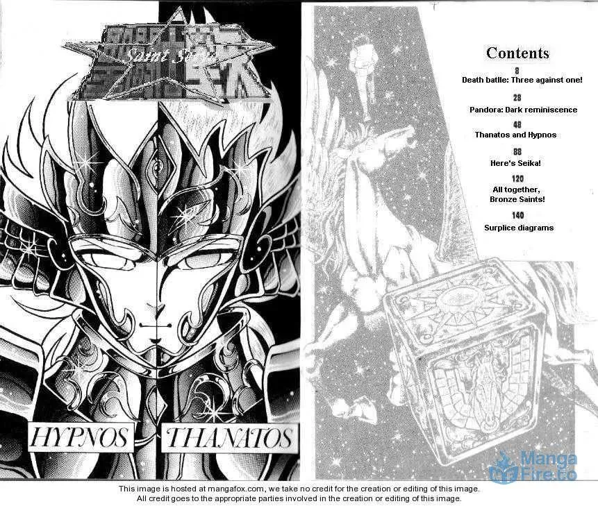 Read Saint Seiya Omega chapter 101 image 2 on Lezhin