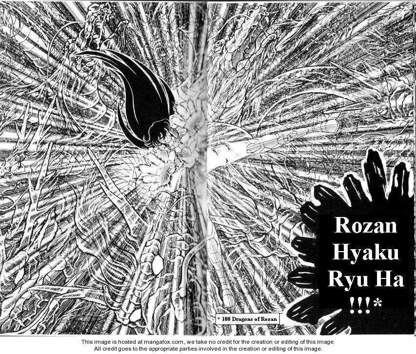 Read Saint Seiya Omega chapter 101 image 7 on Lezhin