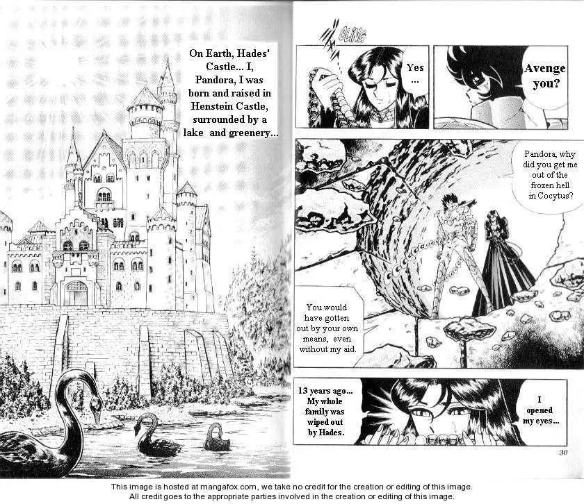 Read Saint Seiya Omega chapter 102 image 1 on Lezhin