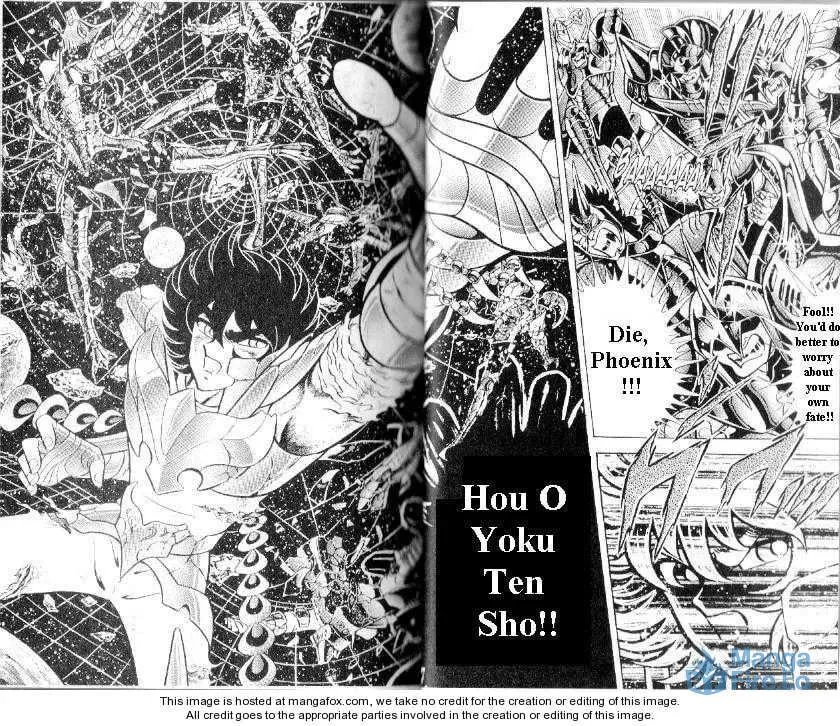 Read Saint Seiya Omega chapter 102 image 8 on Lezhin