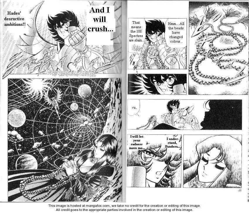 Read Saint Seiya Omega chapter 102 image 9 on Lezhin
