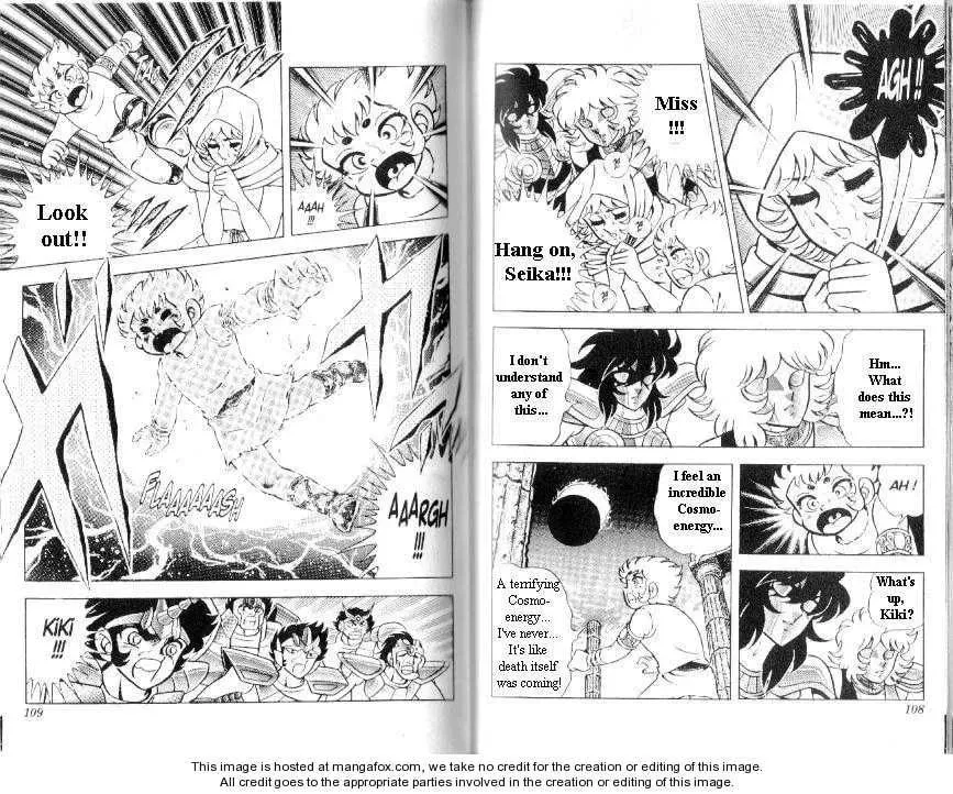 Read Saint Seiya Omega chapter 103 image 10 on Lezhin