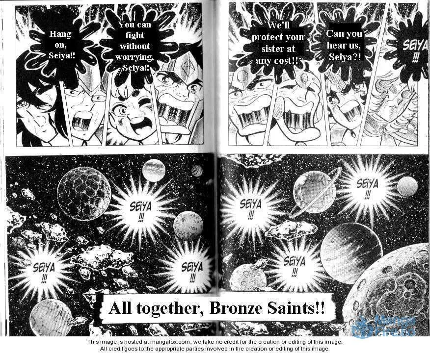 Read Saint Seiya Omega chapter 103 image 14 on Lezhin