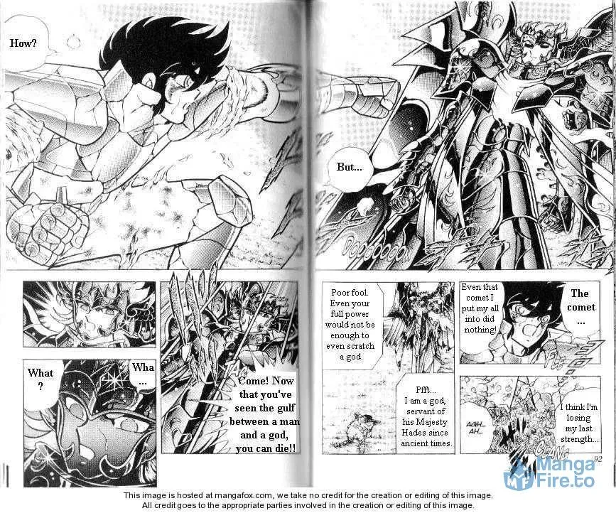 Read Saint Seiya Omega chapter 103 image 2 on Lezhin