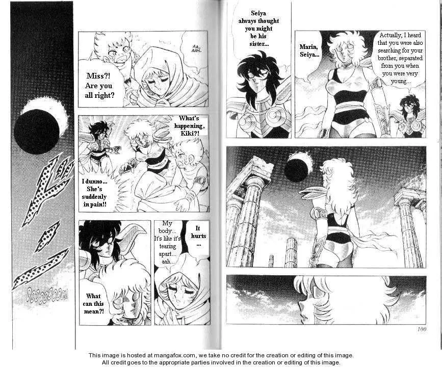 Read Saint Seiya Omega chapter 103 image 6 on Lezhin
