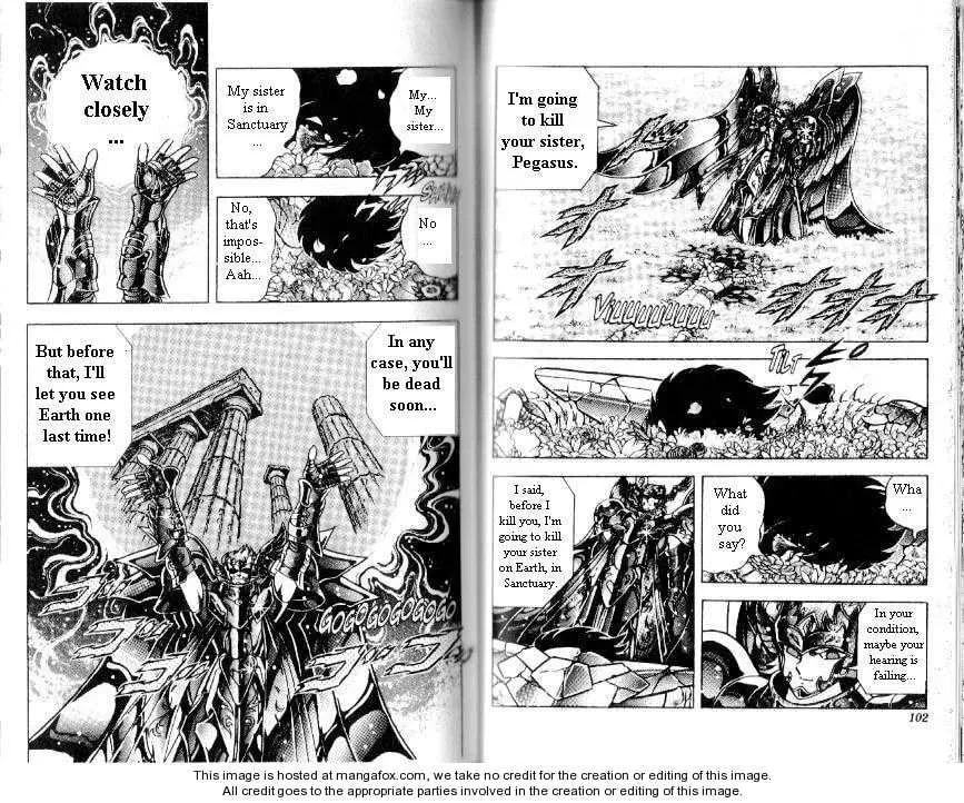 Read Saint Seiya Omega chapter 103 image 7 on Lezhin