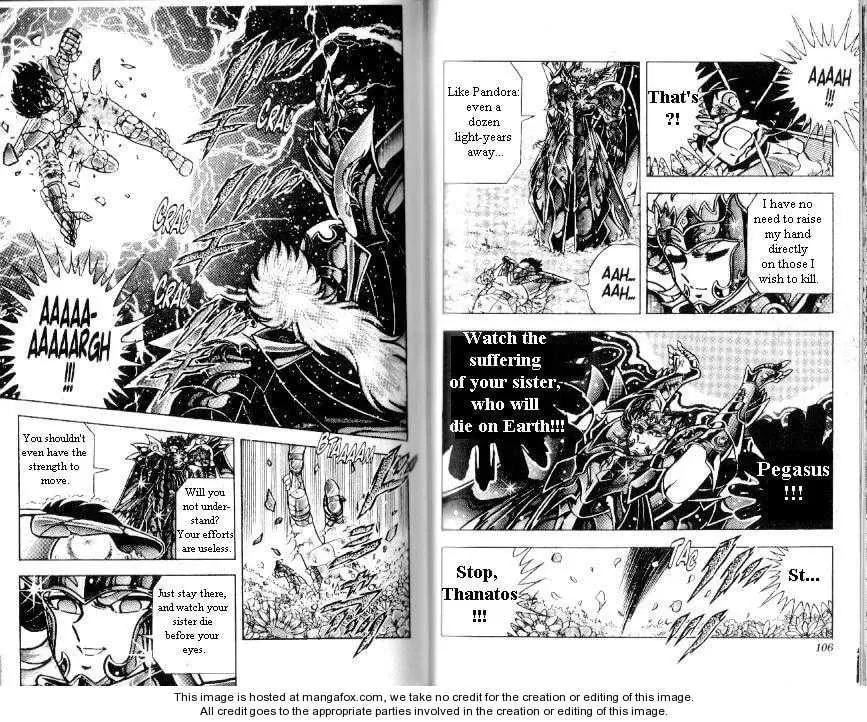 Read Saint Seiya Omega chapter 103 image 9 on Lezhin